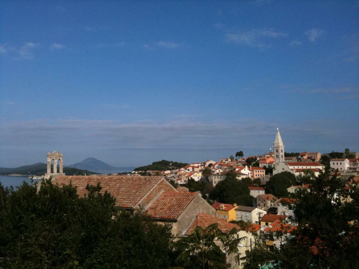 Apartman Di Mali Lošinj Exterior foto
